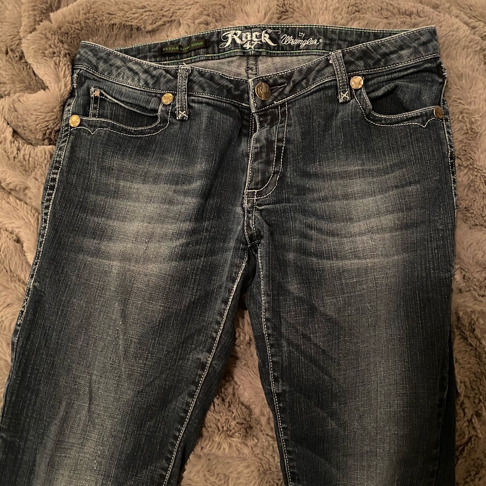 Wrangler Jeans